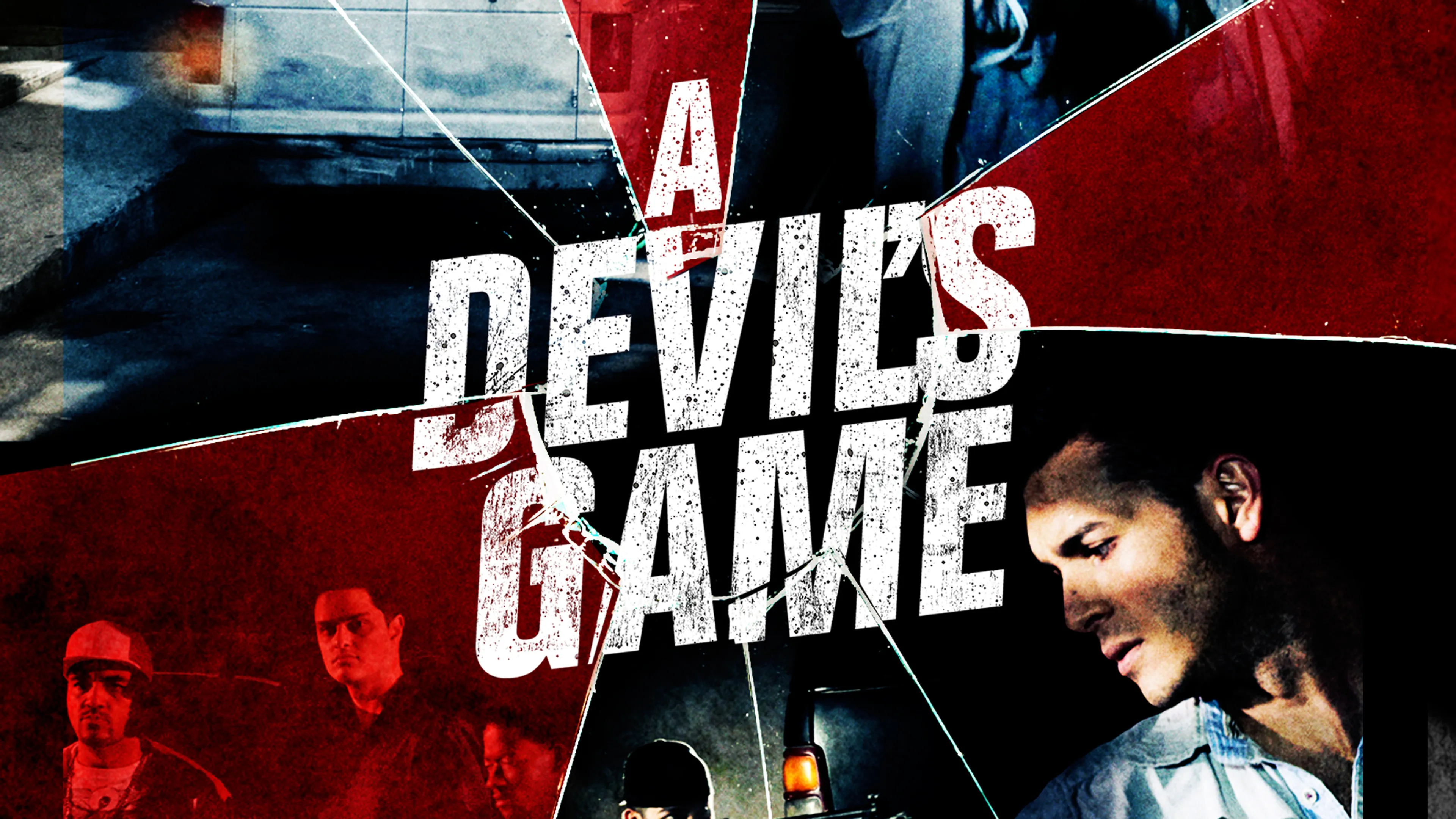 A Devil's Game poster